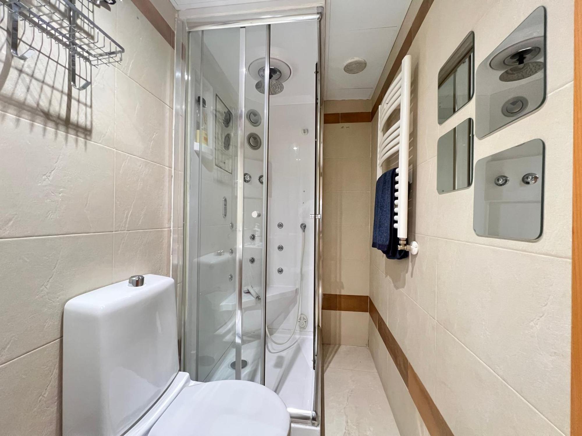 Fabuloso Apartamento Completo Centro Ciudad Mostoles Exterior photo